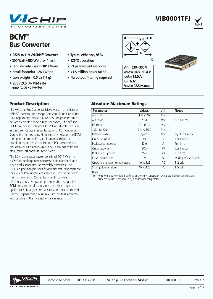 VIB0001TFJ_4517090.PDF Datasheet