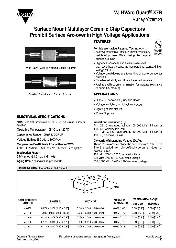 VJ0805Y223KPPAC5Z_4457377.PDF Datasheet