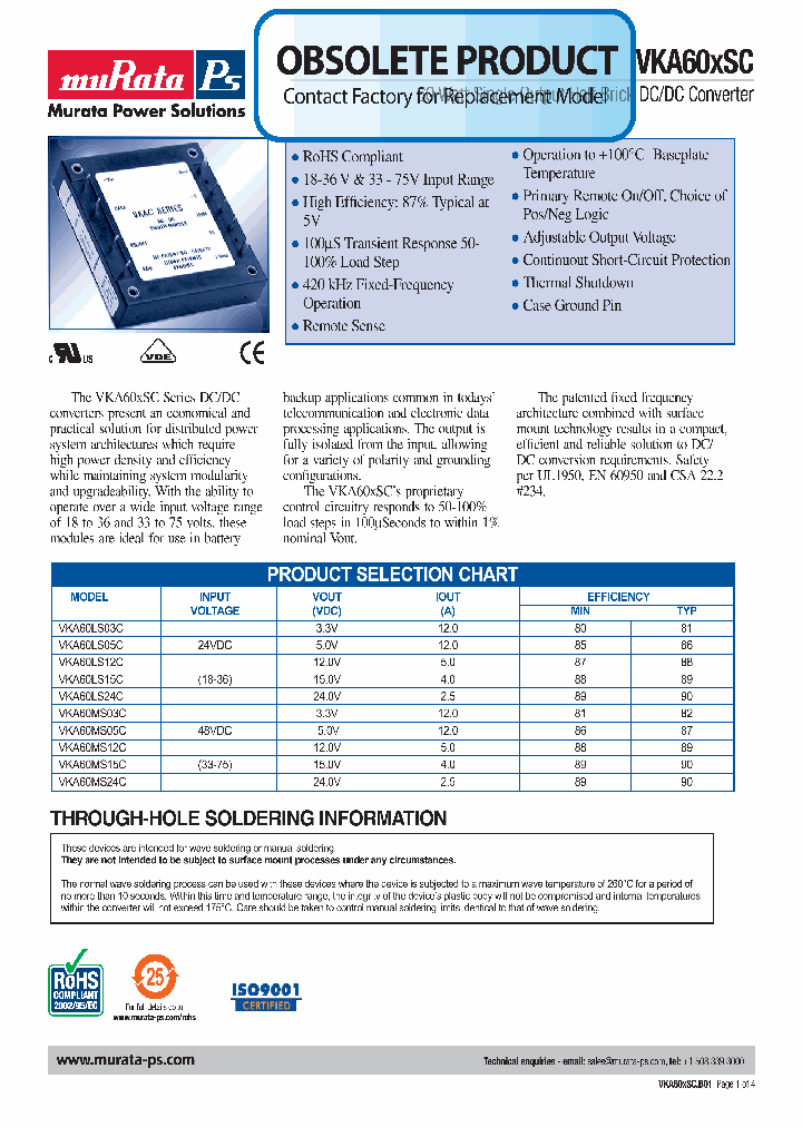 VKA60LS03C_4428135.PDF Datasheet