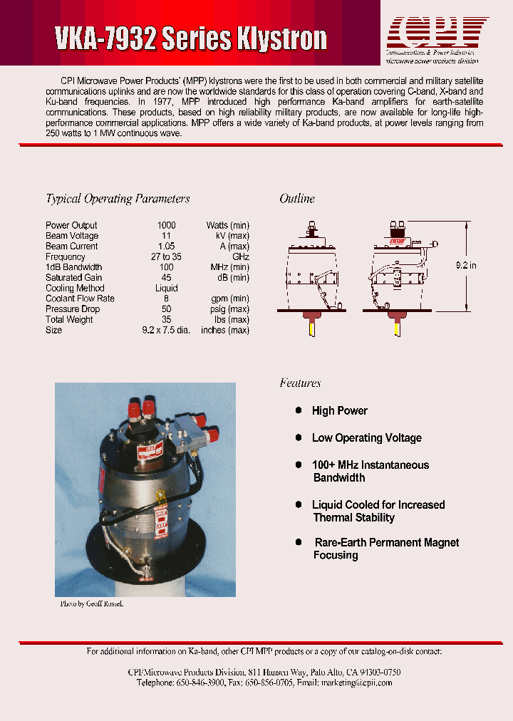 VKA-7932_4821072.PDF Datasheet