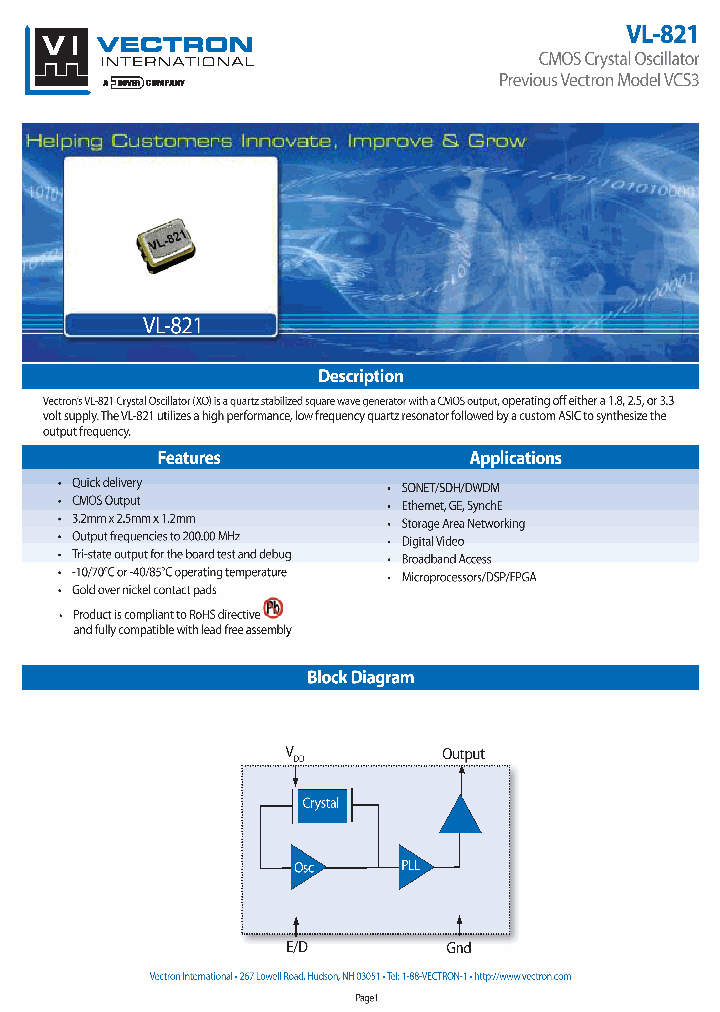 VL-821-HAE-SA_4472680.PDF Datasheet