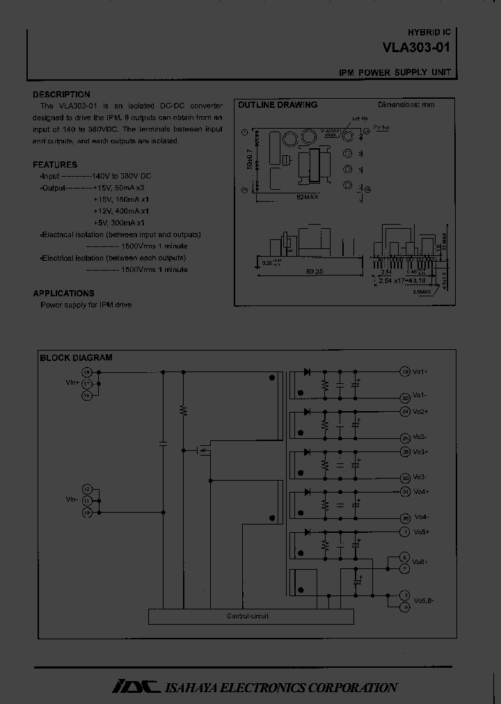 VLA303-01_4214574.PDF Datasheet