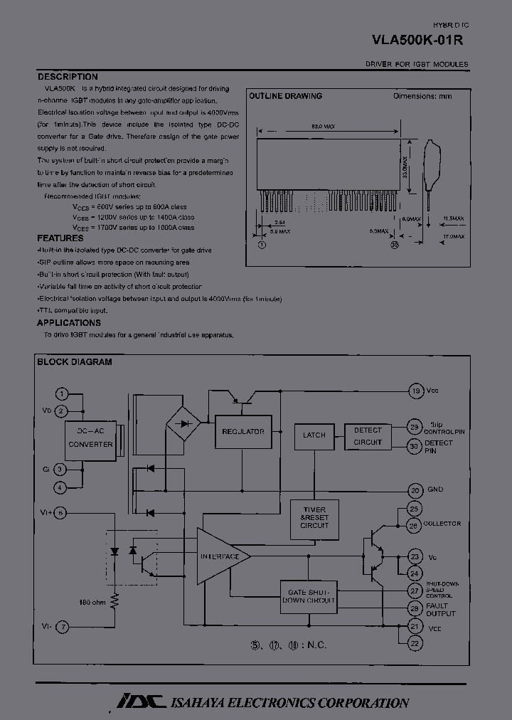 VLA500K-01R_4266816.PDF Datasheet
