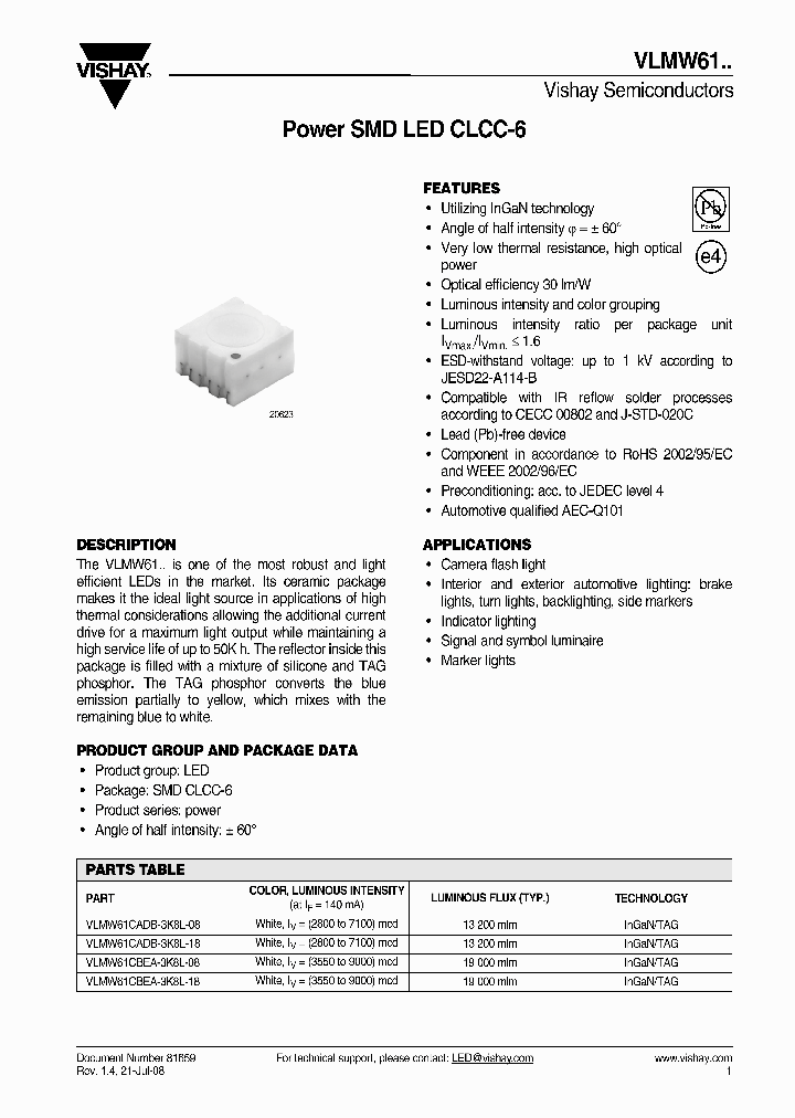 VLMW61CADB-3K8L-08_4261045.PDF Datasheet