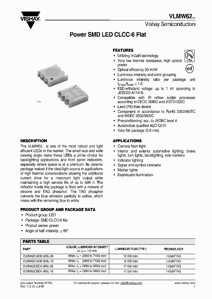 VLMW62CADB-3K8L-08_4261046.PDF Datasheet