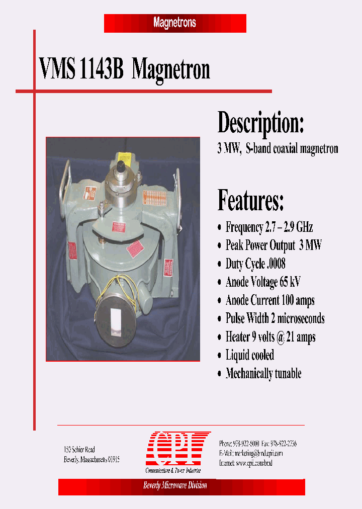 VMC1143B_4854899.PDF Datasheet