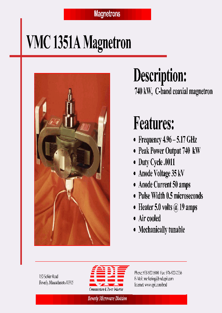VMC1351A_4406374.PDF Datasheet