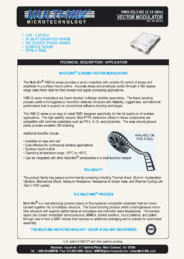 VMD-2Q-20G_4821770.PDF Datasheet