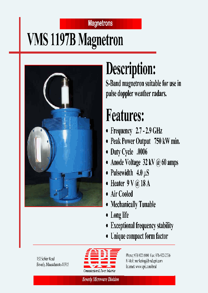 VMS1197B_4458686.PDF Datasheet