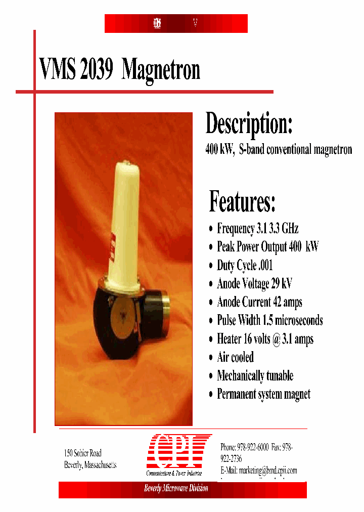 VMS2039_4501272.PDF Datasheet