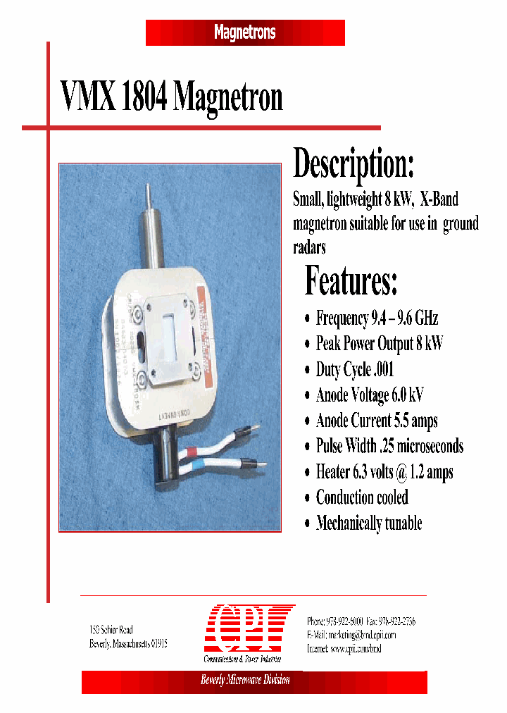 VMX1804_4412895.PDF Datasheet