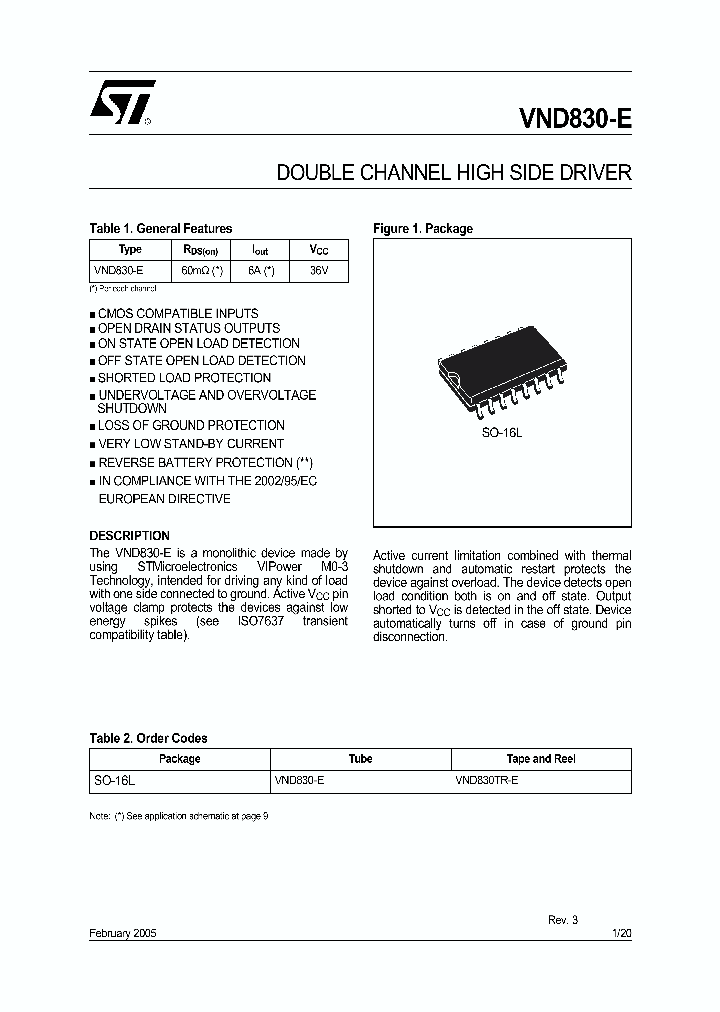 VND830-E_4848419.PDF Datasheet