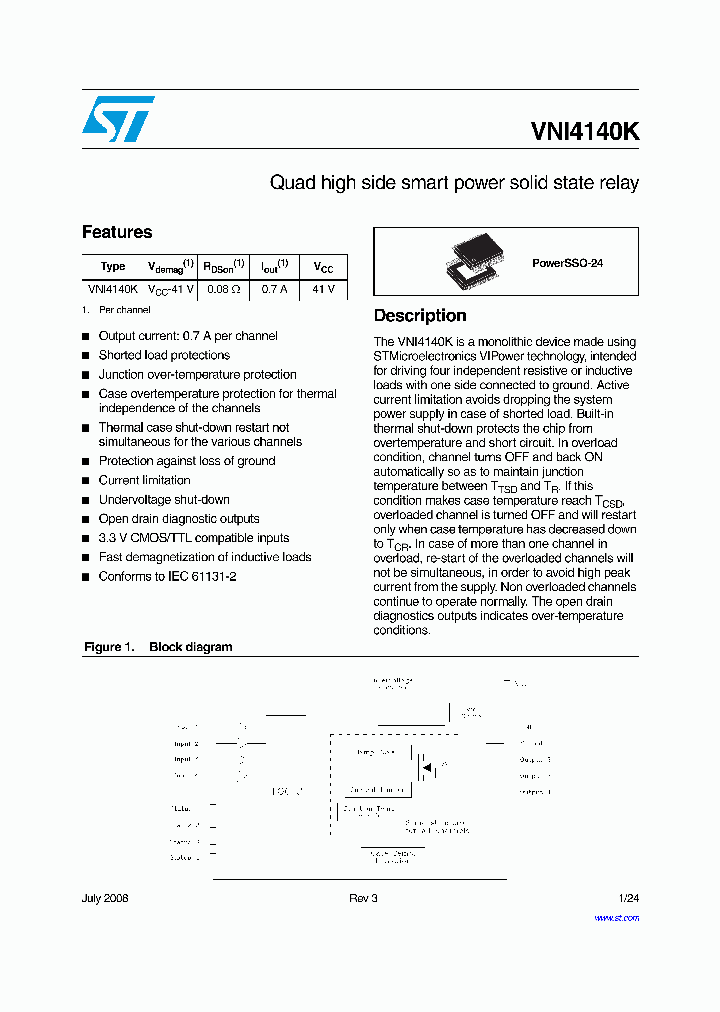 VNI4140K08_4541319.PDF Datasheet