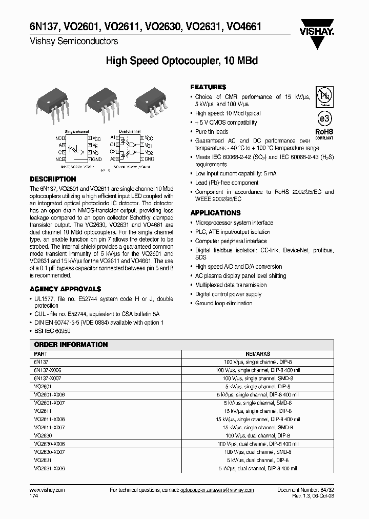 VO2611-X006_4327877.PDF Datasheet