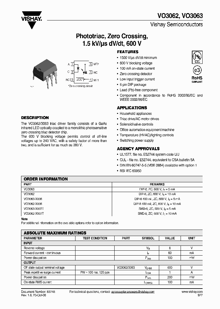 VO306208_4540535.PDF Datasheet