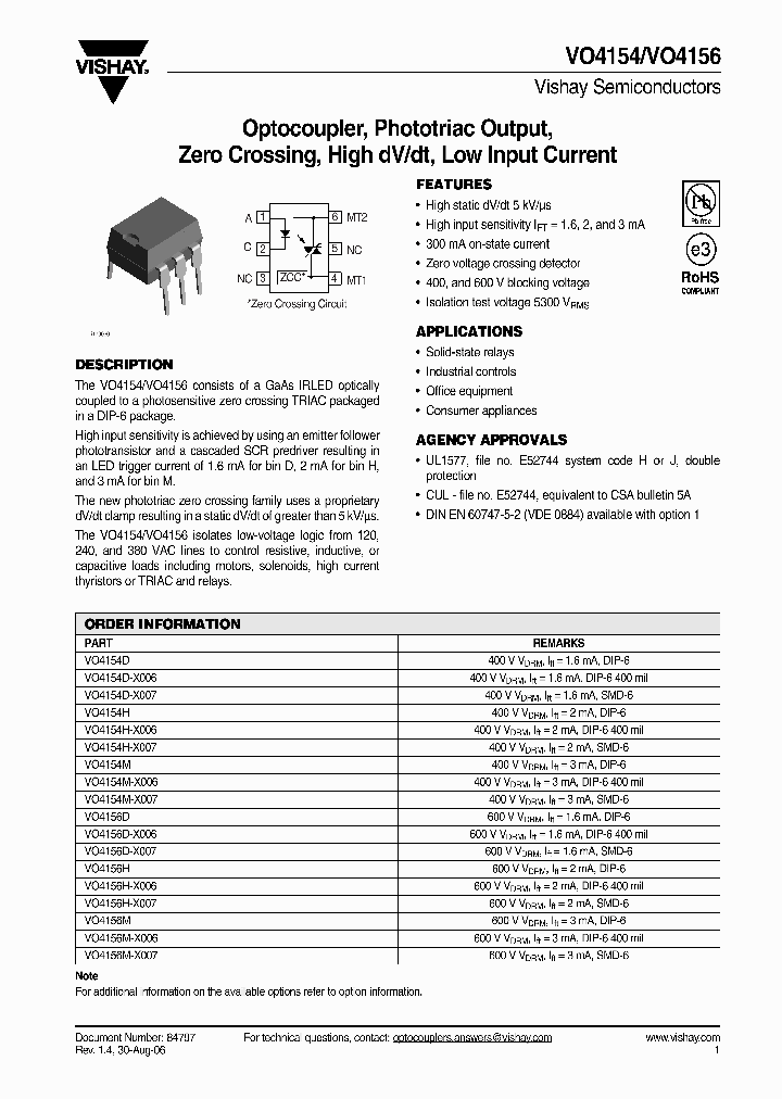 VO4154_4662115.PDF Datasheet