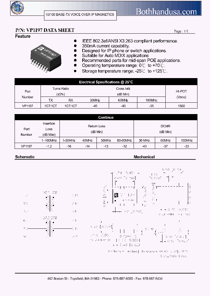 VP1197_4560890.PDF Datasheet