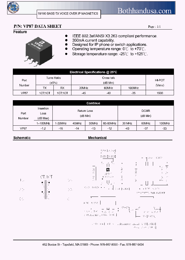 VP87_4804801.PDF Datasheet