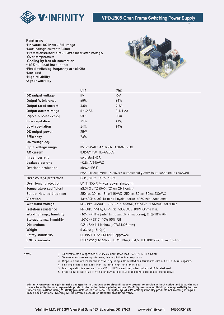 VPD-2505_4490778.PDF Datasheet