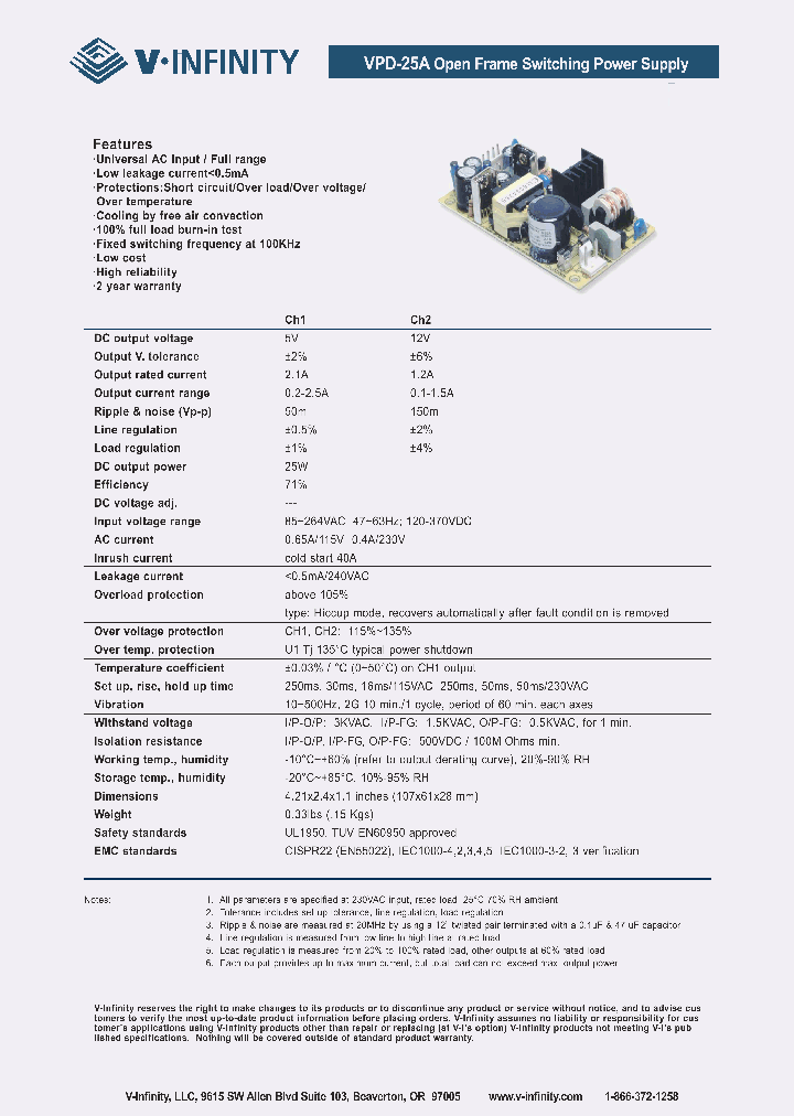 VPD-25A_4790169.PDF Datasheet