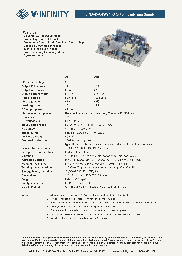 VPD-45A_4251405.PDF Datasheet