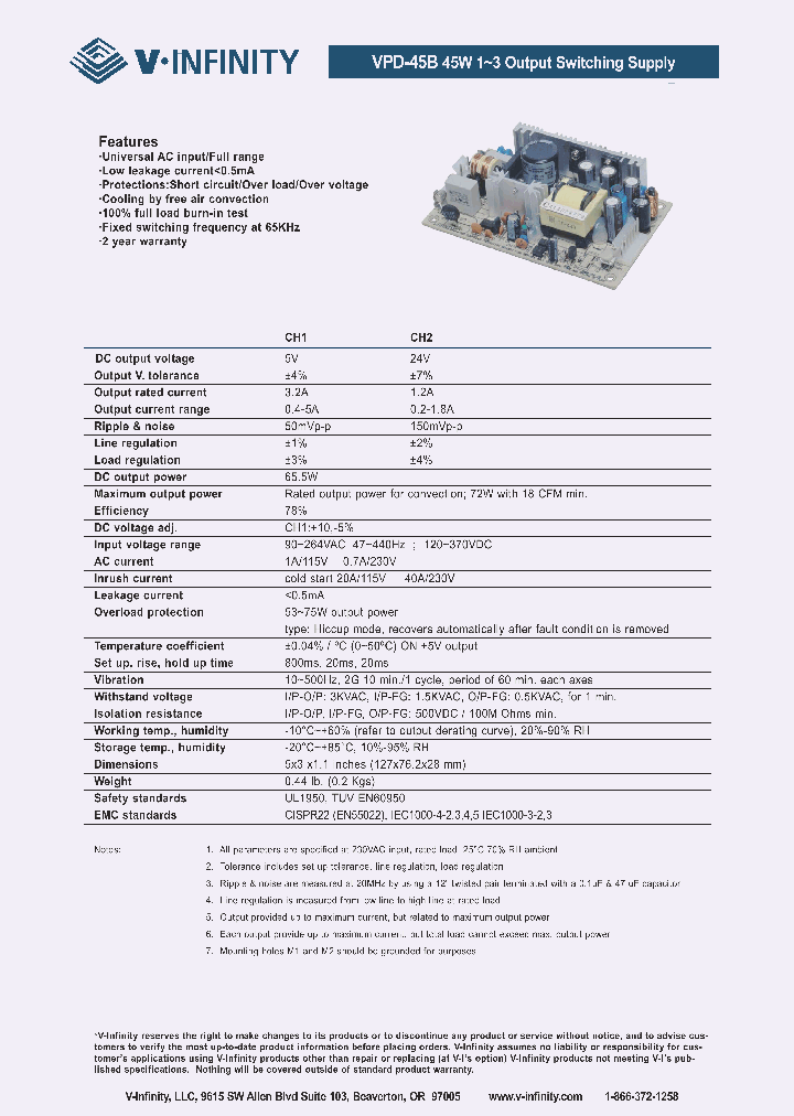 VPD-45B_4251407.PDF Datasheet