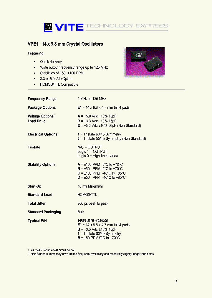 VPE1_4292975.PDF Datasheet