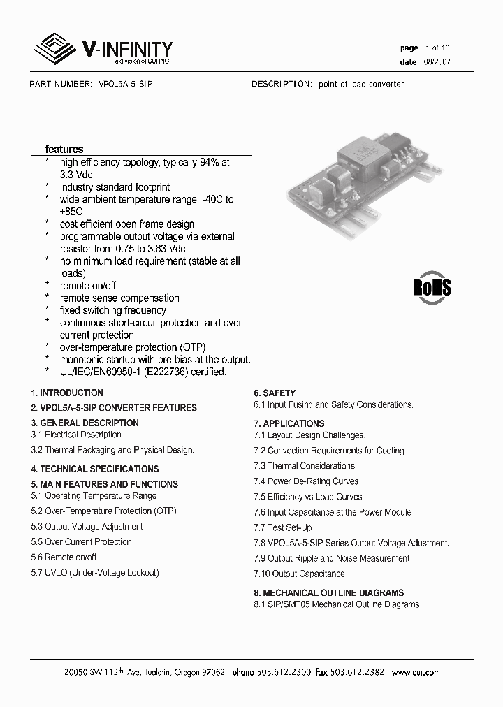 VPOL5A-5-SIP_4198097.PDF Datasheet