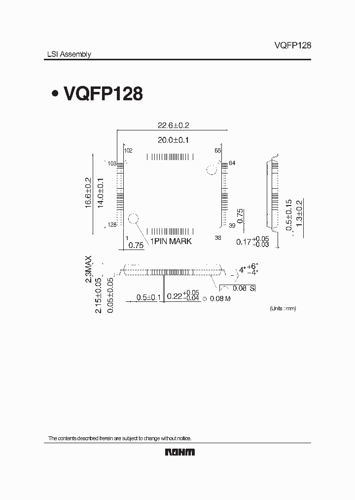 VQFP1281_4573540.PDF Datasheet