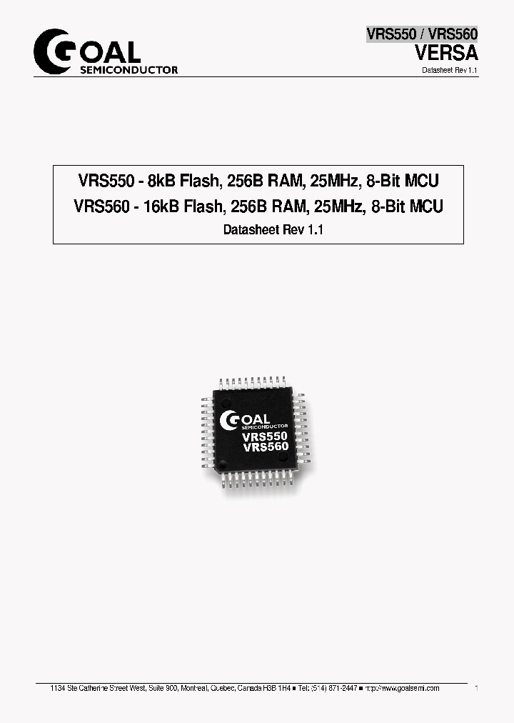 VRS550-PAC25_4889031.PDF Datasheet
