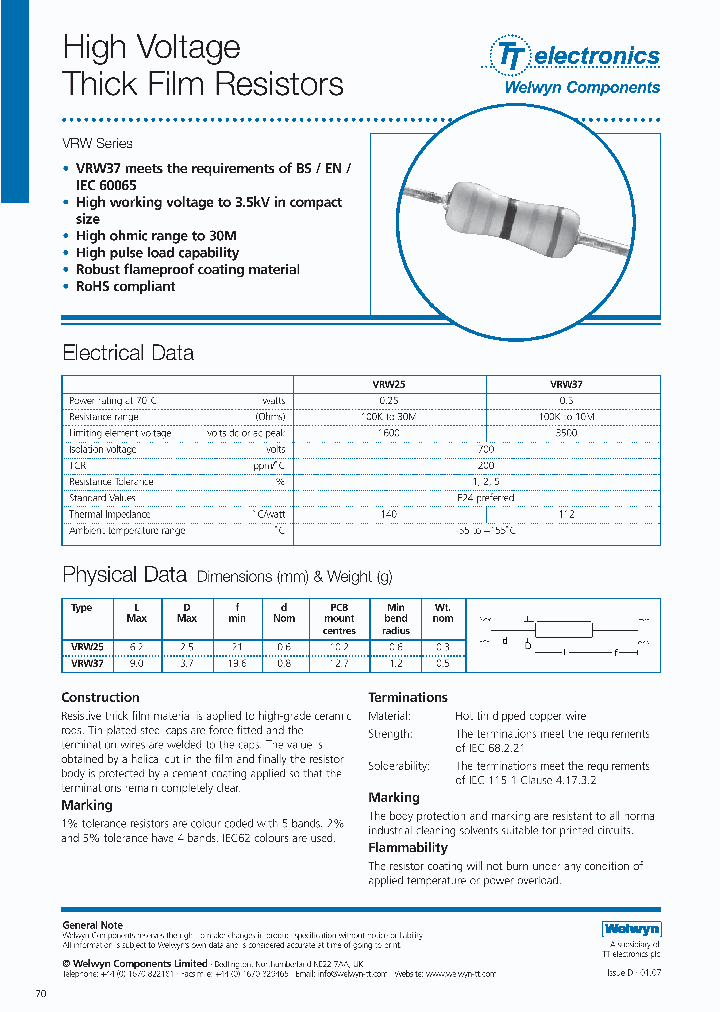 VRW25_4507993.PDF Datasheet