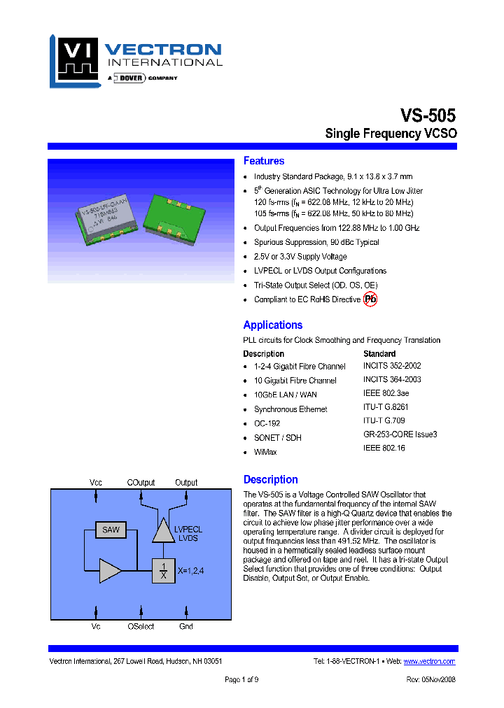 VS-505-LFF-HBAN_4292957.PDF Datasheet