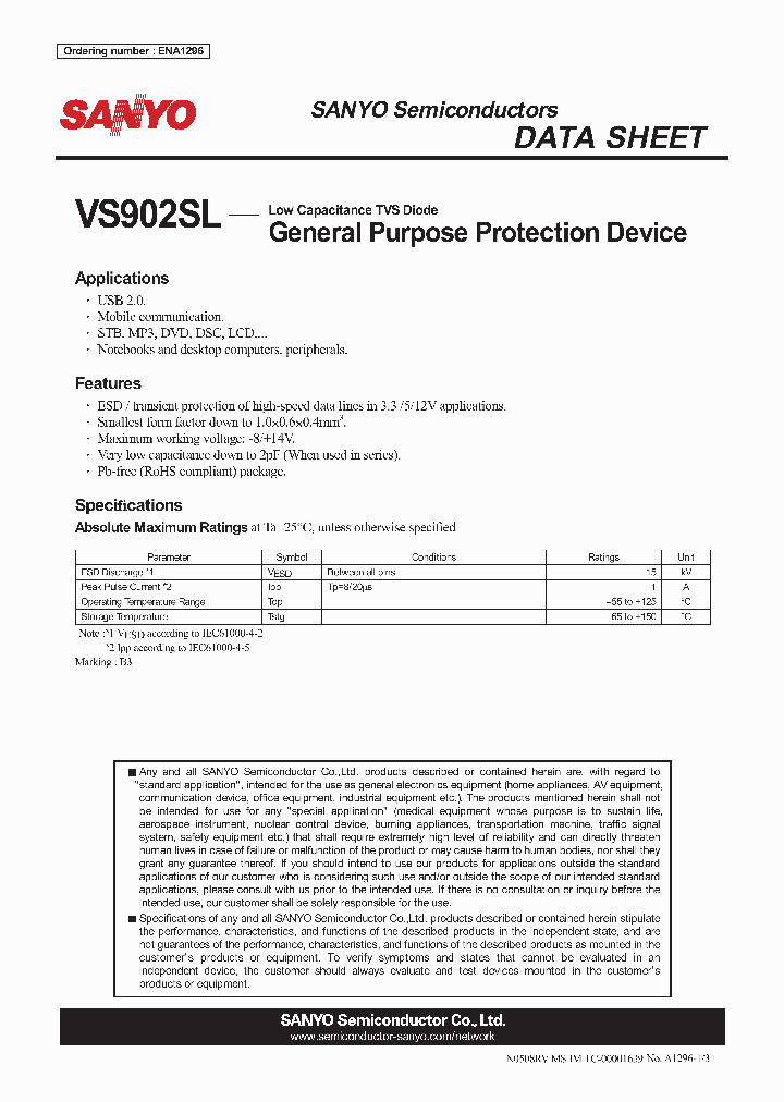 VS902SL_4332499.PDF Datasheet