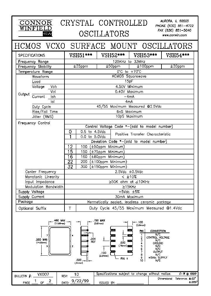VSH52012_4565427.PDF Datasheet