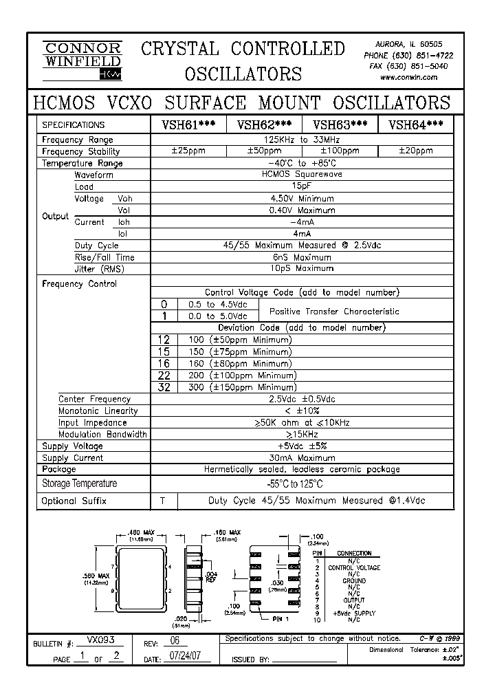 VSH61012_4458637.PDF Datasheet