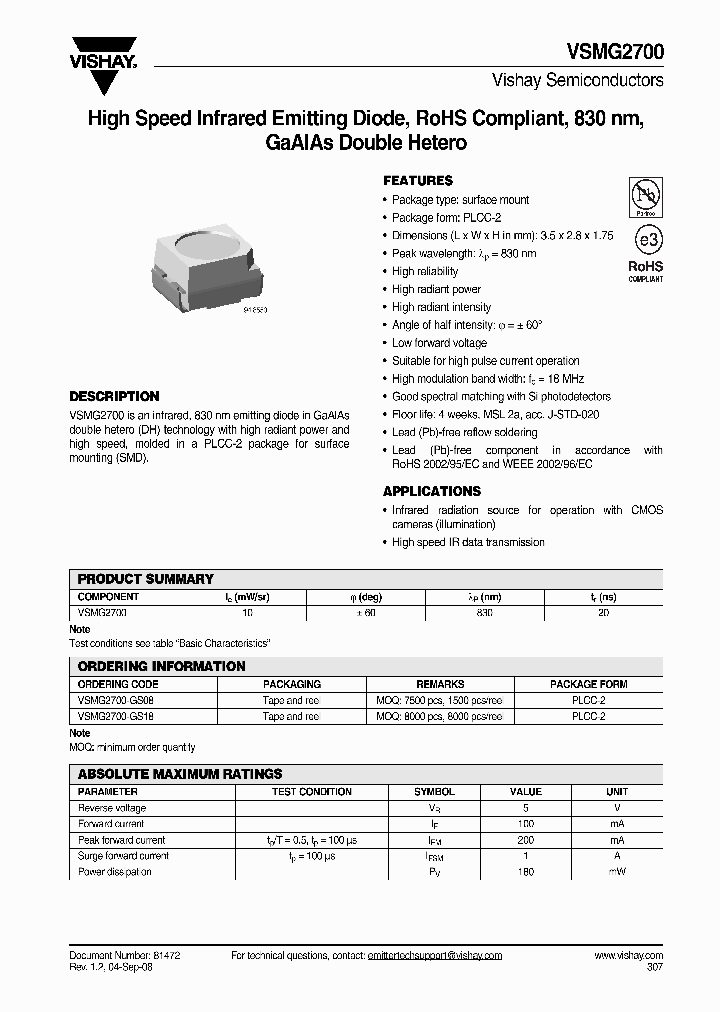 VSMG2700_4296691.PDF Datasheet