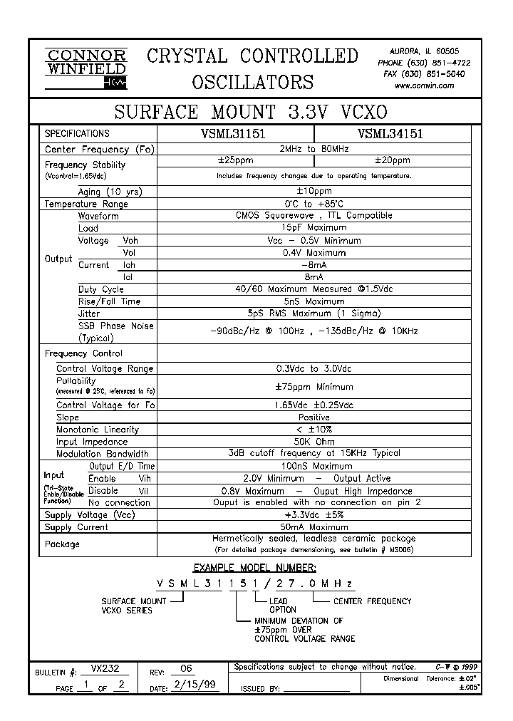 VSML31151-270M_4296366.PDF Datasheet