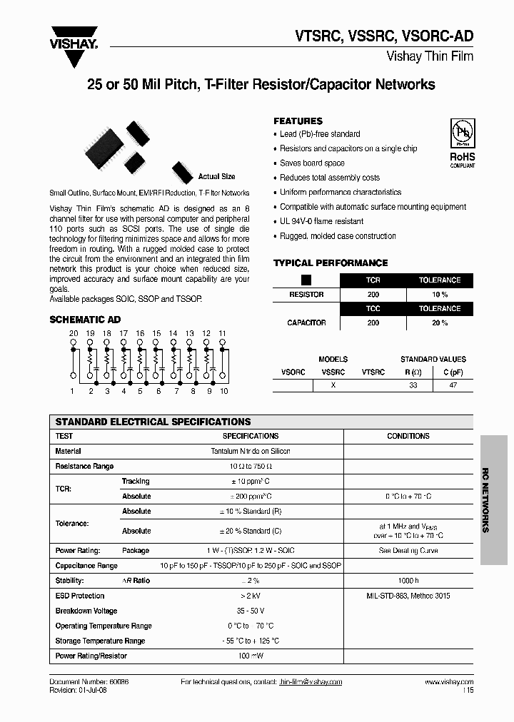 VSORC20AD_4527000.PDF Datasheet