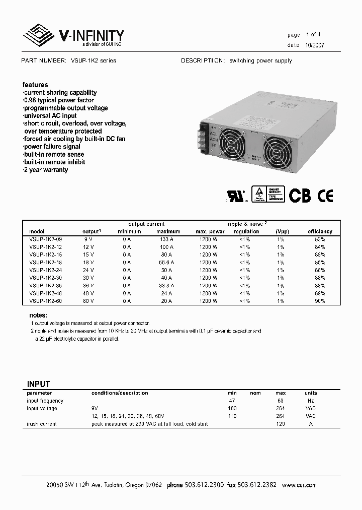 VSUP-1K2_4198564.PDF Datasheet