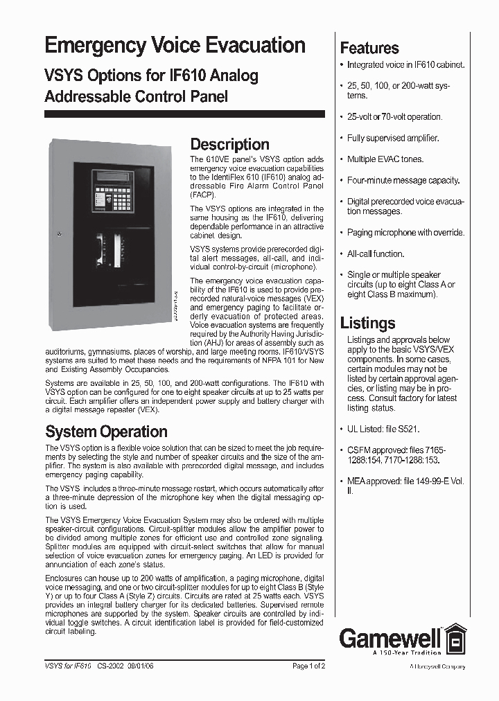 VSYS1_4501520.PDF Datasheet