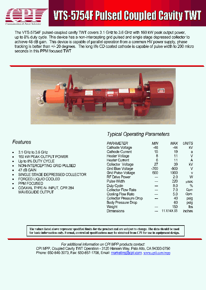 VTS5754F_4762849.PDF Datasheet