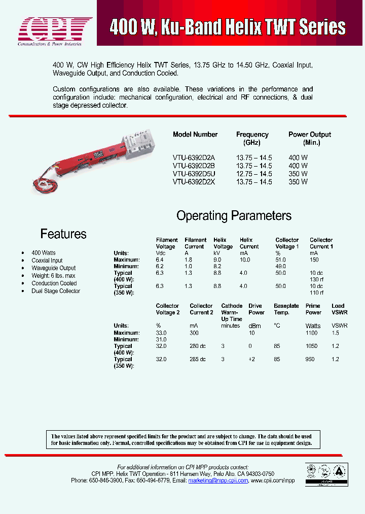 VTU-6392D5U_4494136.PDF Datasheet