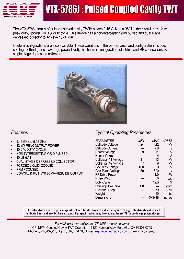 VTX5786J_4684865.PDF Datasheet