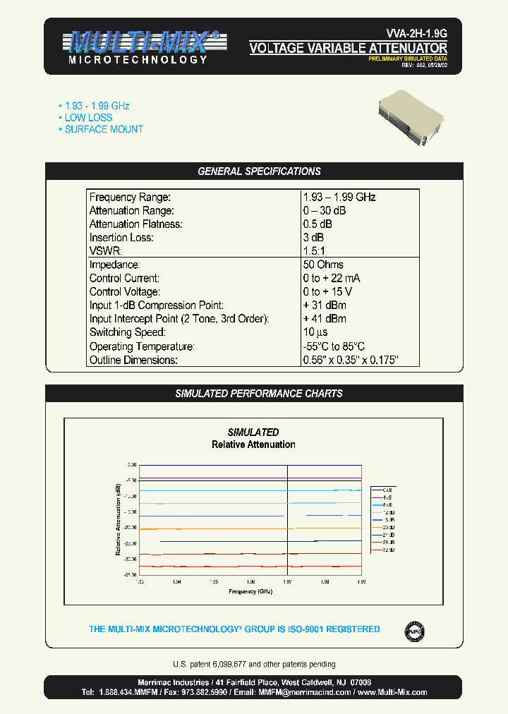 VVA-2H-19G_4586964.PDF Datasheet