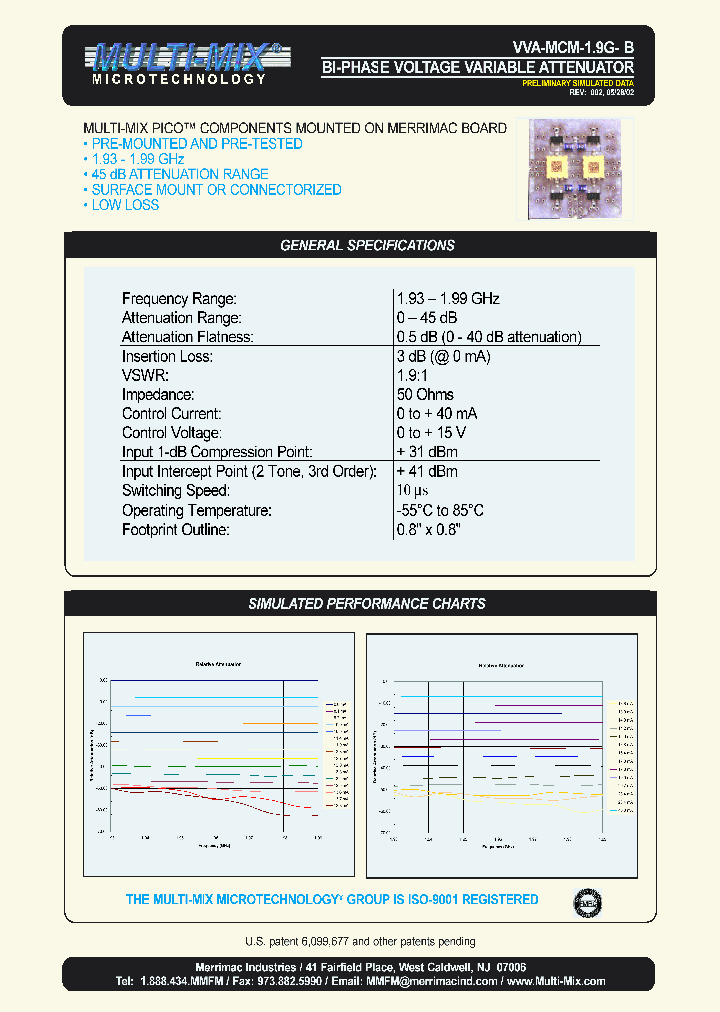 VVA-MCM-19G-B_4780797.PDF Datasheet