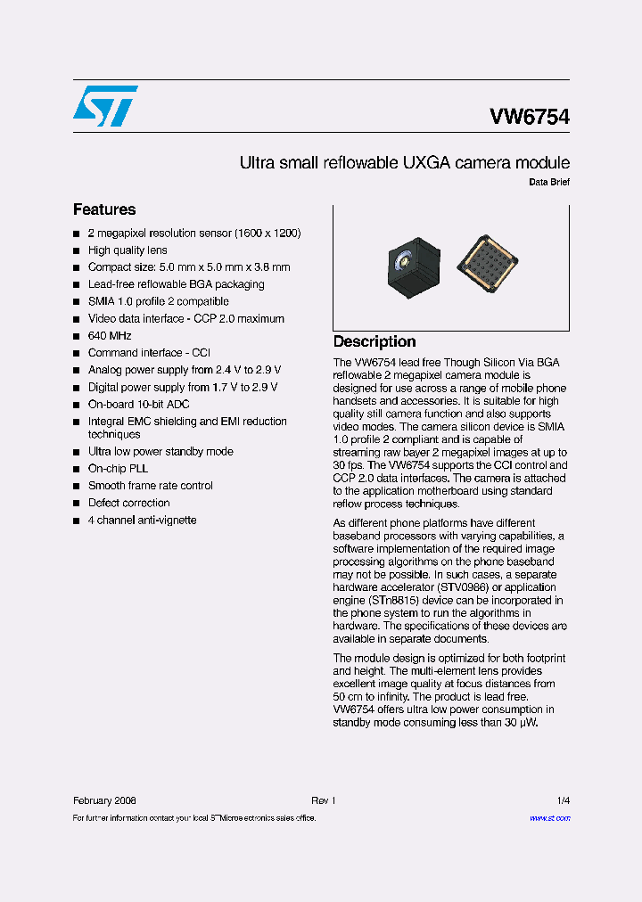 VW6754_4288119.PDF Datasheet