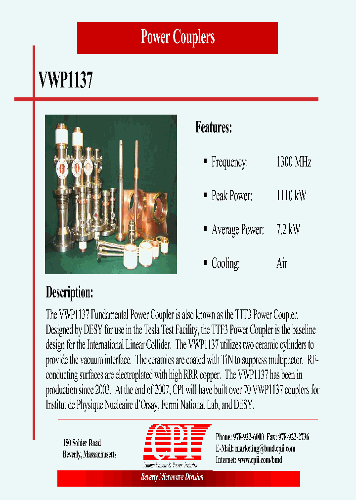 VWP1137_4680970.PDF Datasheet