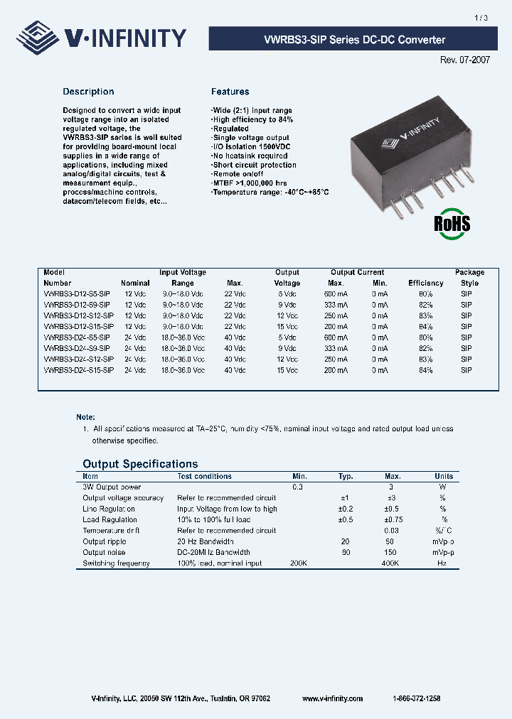 VWRBS3-D12-S12-SIP_4237503.PDF Datasheet