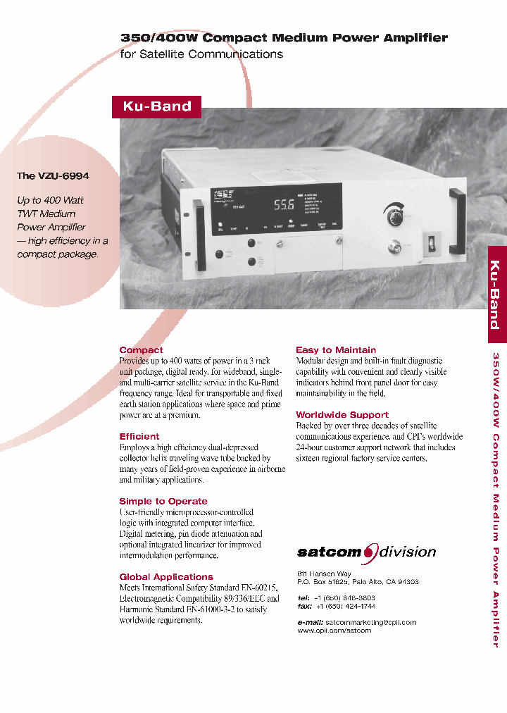 VZU-6994_4507730.PDF Datasheet