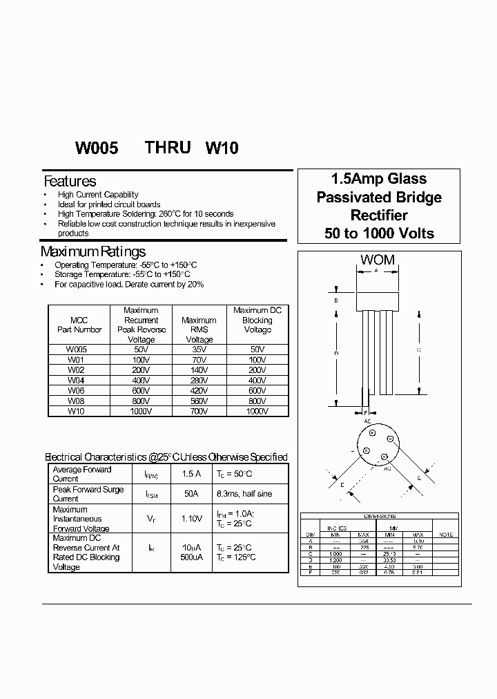 W08_4622750.PDF Datasheet